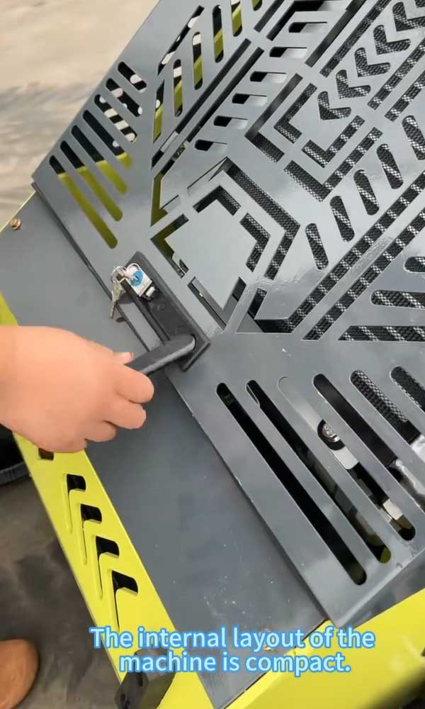 H380 Skid Steer Loader — Live Test Drive Demonstration